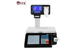Digital Scale With Print Electronic Cash With Printer